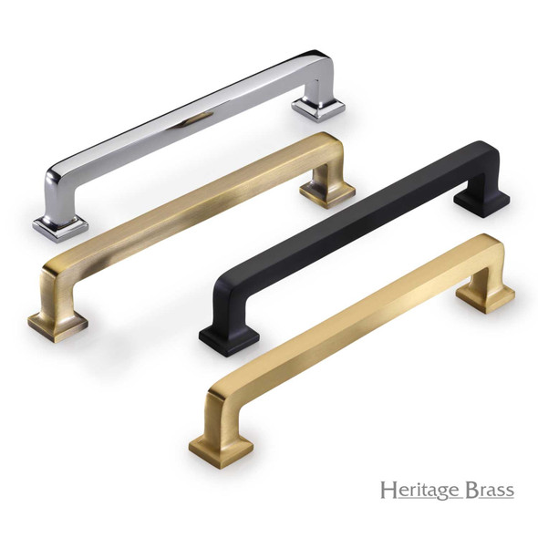 Square Vintage Cabinet Pull Handle