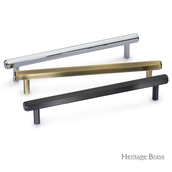 Hexagon Profile Cabinet Pull Handle