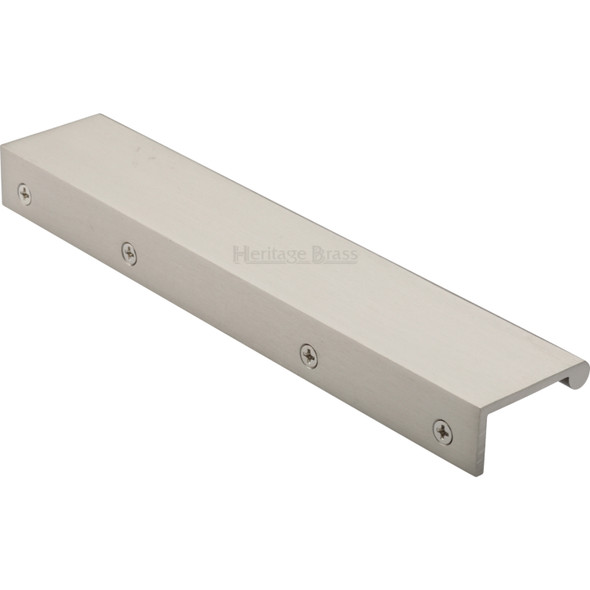 EPR Edge Pull Cabinet Handle