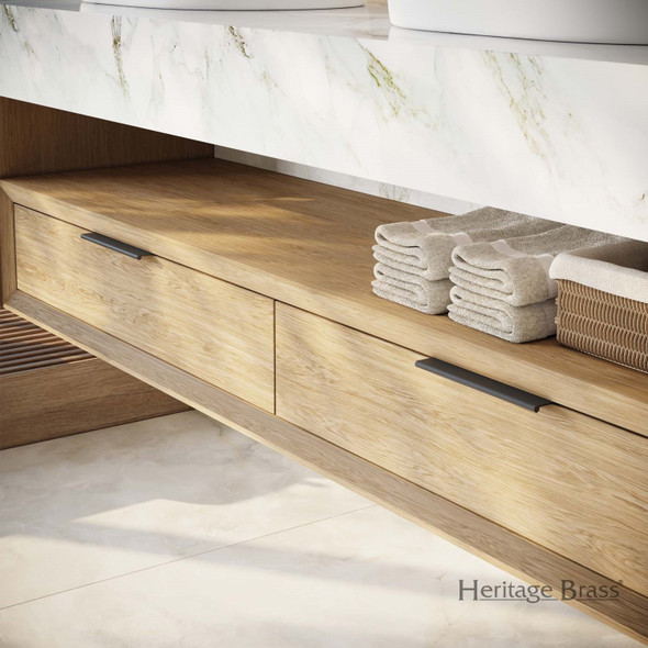 EPR Edge Pull Cabinet Handle