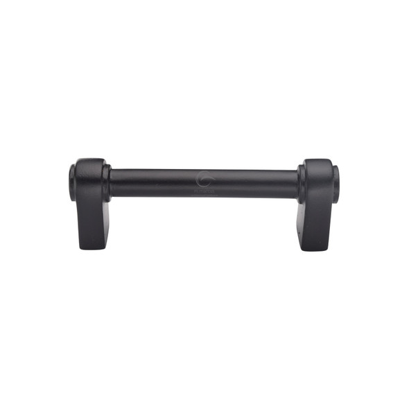 Black Iron Ironbridge Cabinet Pull Handle