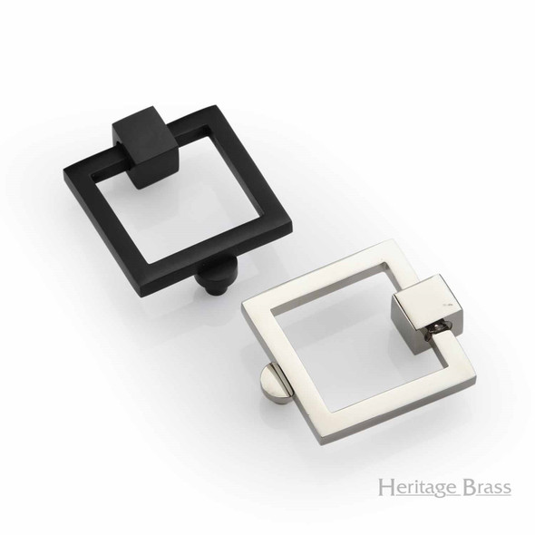 Square Cabinet Drop Pull