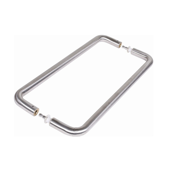 22mm Back To Back Pull Handle Type 316