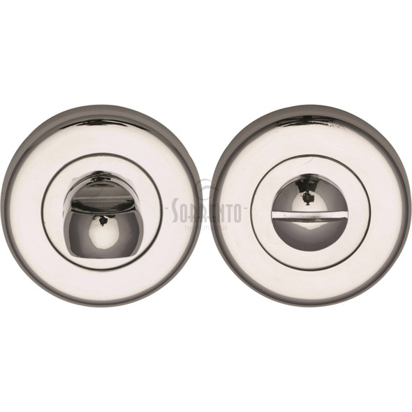 Round Sorrento Thumbturn & Emergency Release 