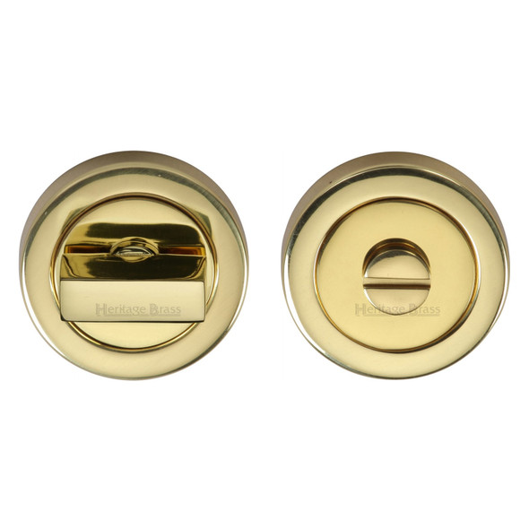 Round Bathroom Turn & Release - V4035 