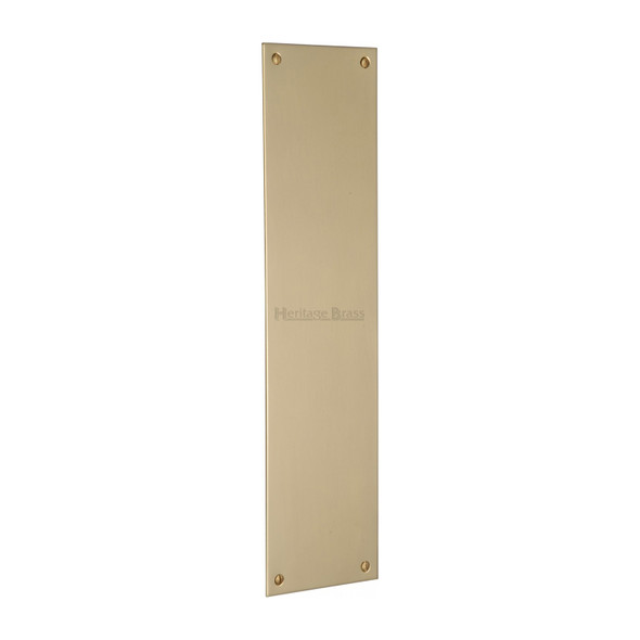 Flat Fingerplate