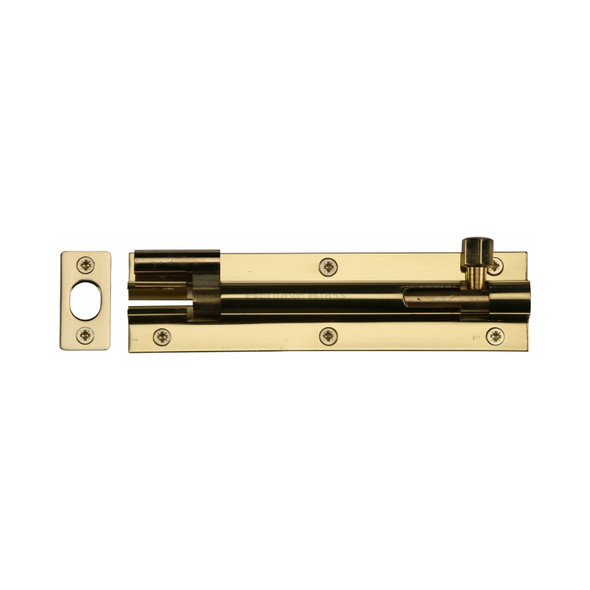 Necked Door Bolt.