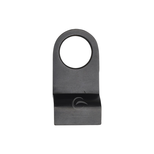 Rustic Bronze Round Cylinder Pull