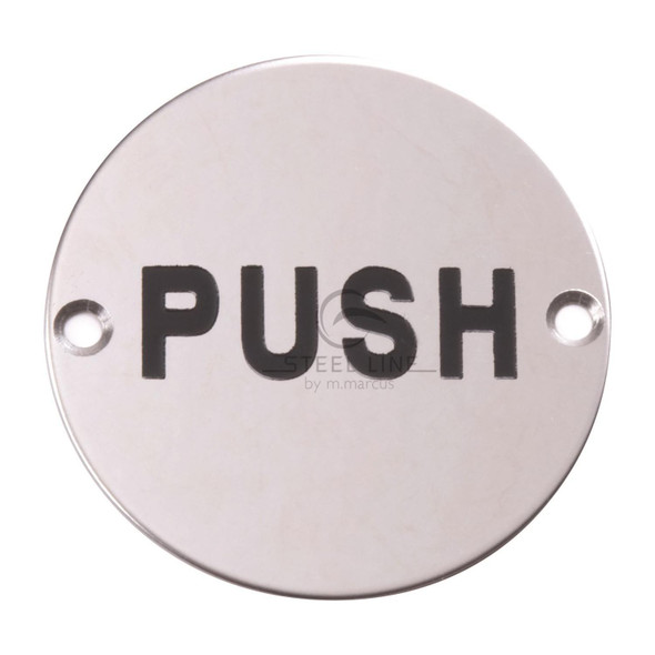 Push Engraving