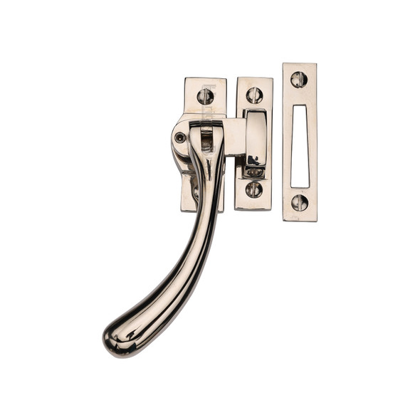 Lockable Casement Window Fastener Ball Design 