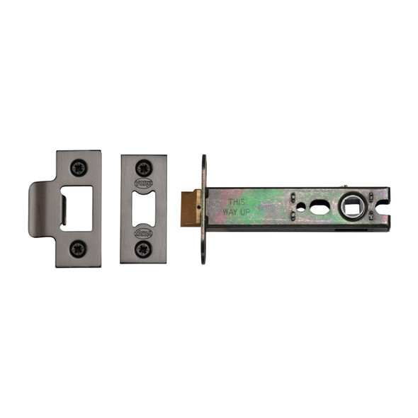 York Architectural Tubular Latch 4" 