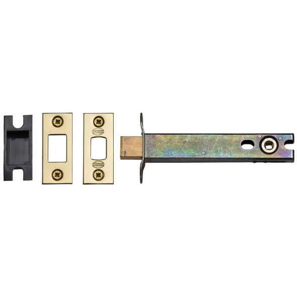 Tubular Bathroom 5" Deadbolt