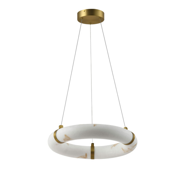 LED Pendant Light Off