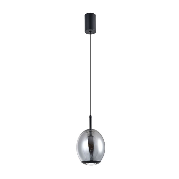 LED Pendant Light Off