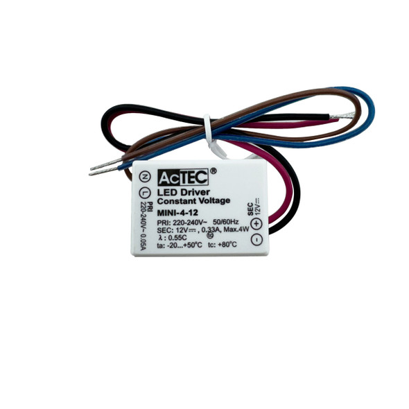 MINI-4-12- Constant Current Driver 12V -1