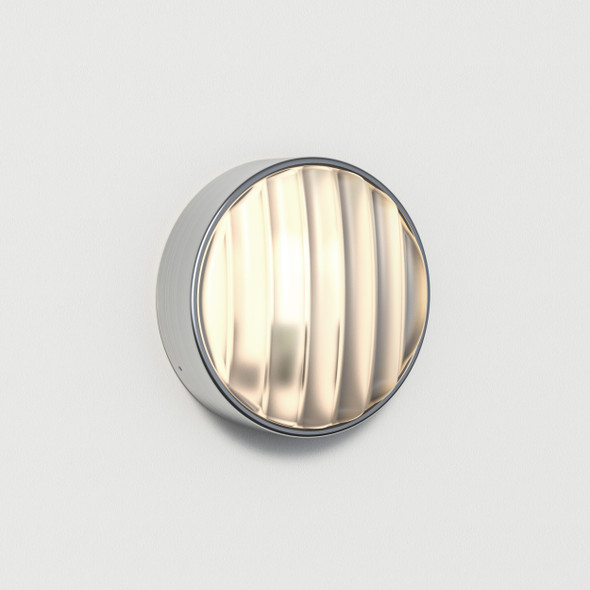 Montreal Round 220 Coastal - Brushed Stainless Steel