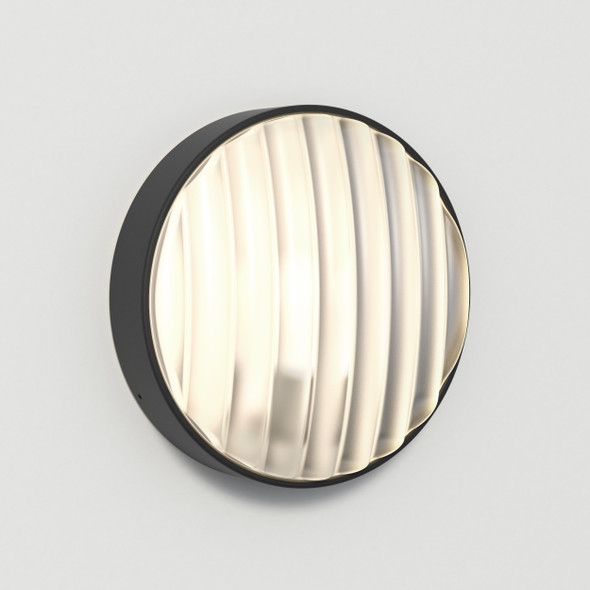 Montreal Round 300 - Textured Black