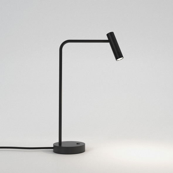 Enna Desk LED - Matt Black