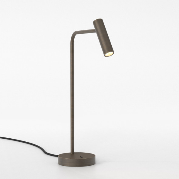 Enna Desk LED - Bronze