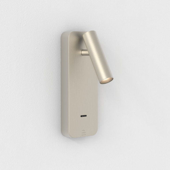 Enna Surface USB A+C - Matt Nickel