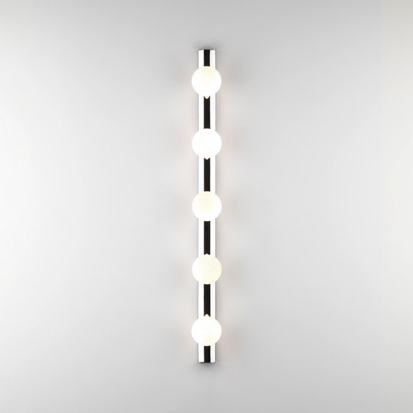 Cabaret 5 II - Polished Chrome