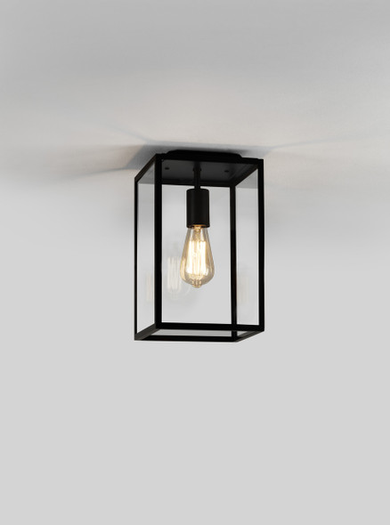 Homefield Ceiling - Textured Black