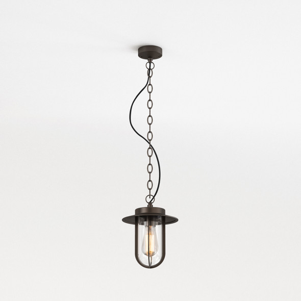 Montparnasse Pendant - Bronze