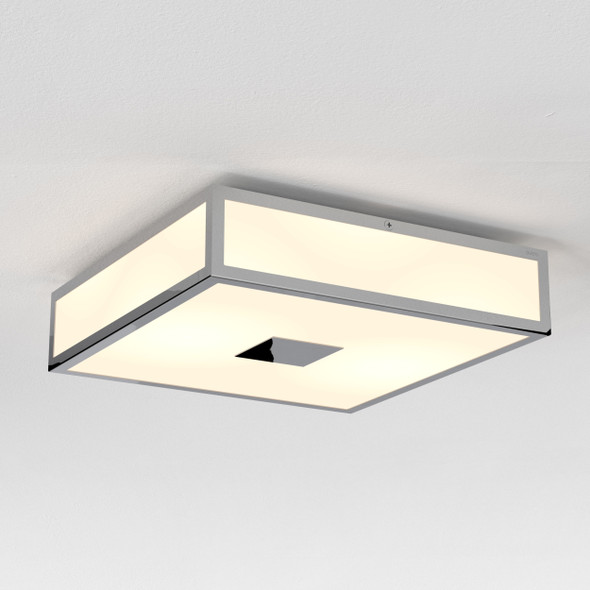 Mashiko Classic 300 Square - Polished Chrome