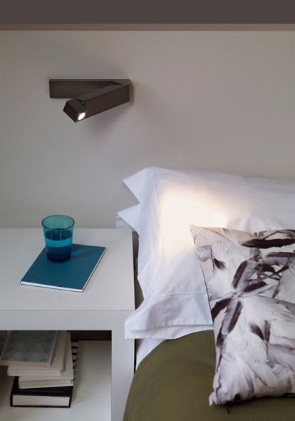 Tosca LED - Matt Gold