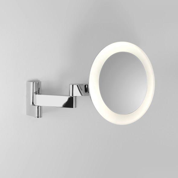 Niimi Round LED - Polished Chrome