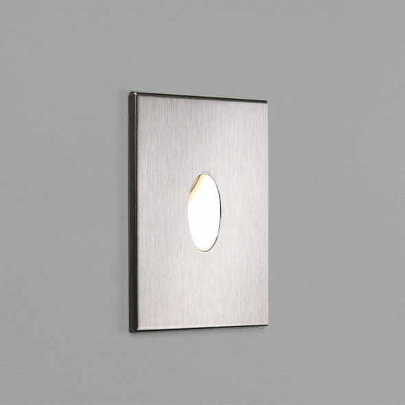 Tango LED 3000K - Brushed Stainless Steel