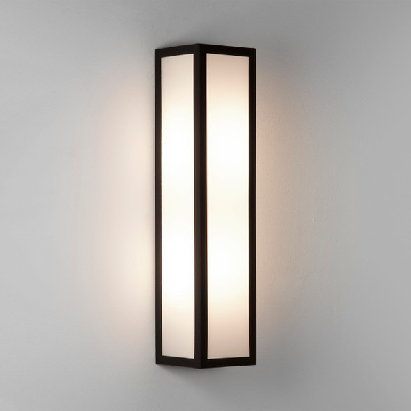 Salerno - Textured Black