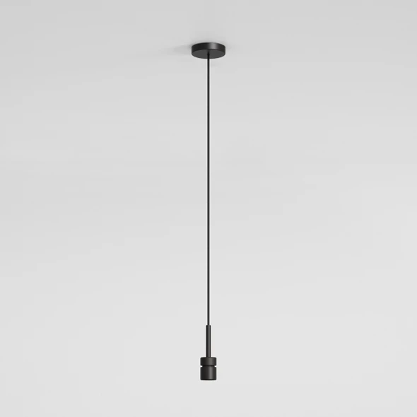 Ceiling Pendant - Matt Black