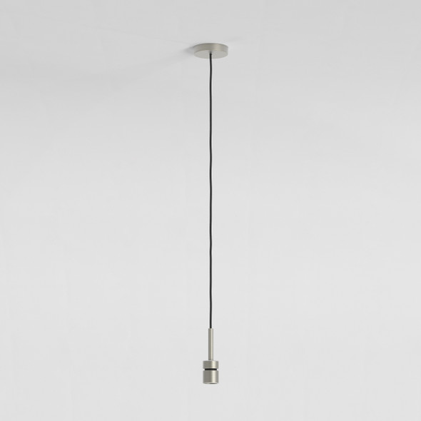 Ceiling Pendant - Matt Nickel