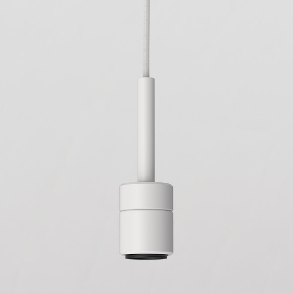Ceiling Pendant - Matt White