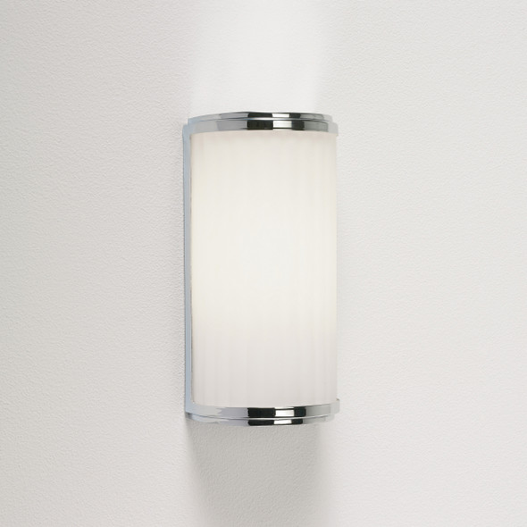 Monza Classic 250 - Polished Chrome