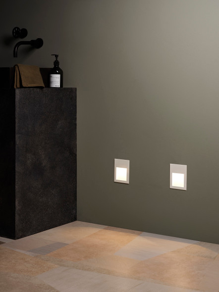 Borgo 90 LED 3000K - Matt White