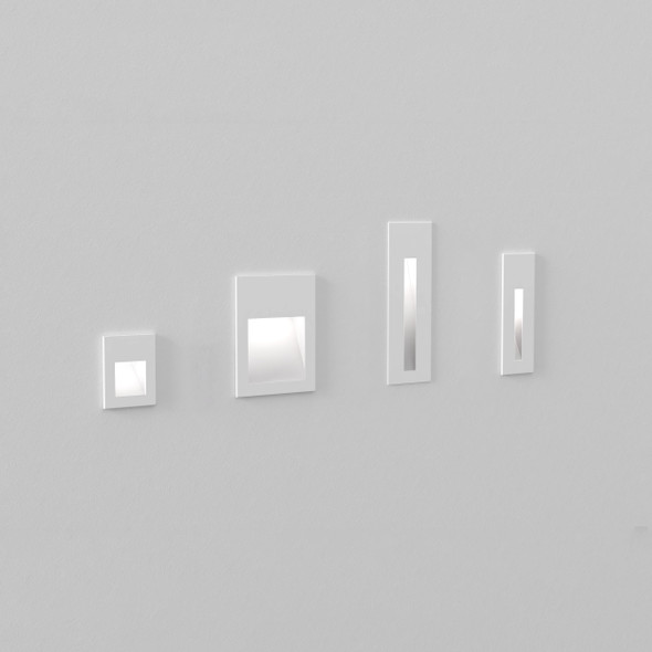 Borgo 54 LED 2700K - Matt White