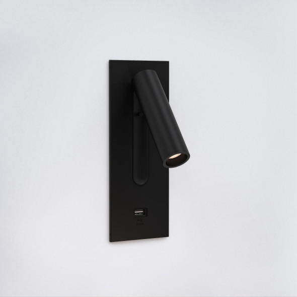 Fuse 3 USB - Matt Black