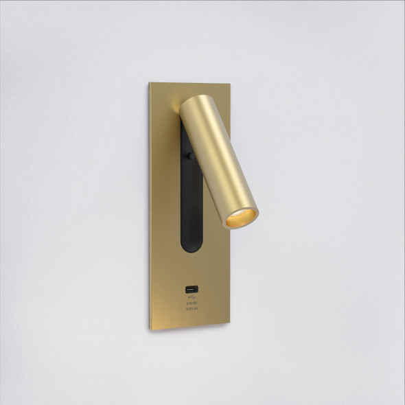 Fuse 3 USB C - Matt Gold
