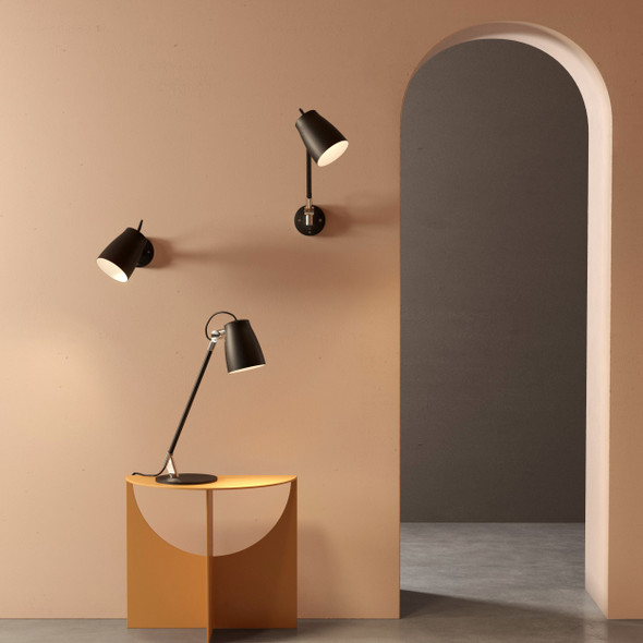 Atelier Grande - Matt Black