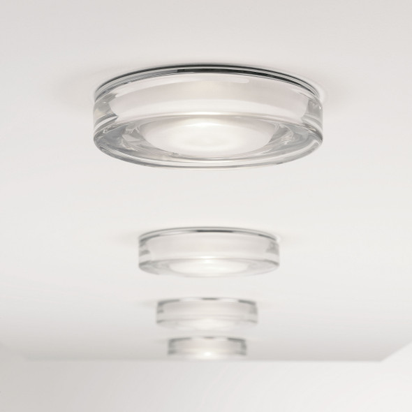 Vancouver Round - Polished Chrome