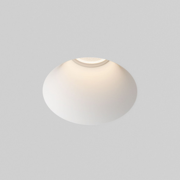 Blanco Round Fixed - Plaster