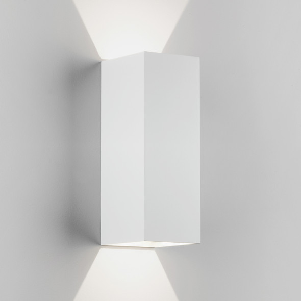 Oslo 255 LED - Textured White