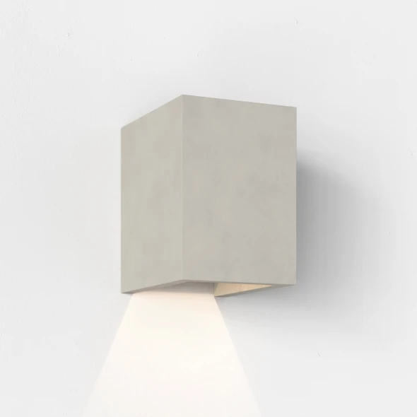 Oslo 120 LED - Grey Concrete