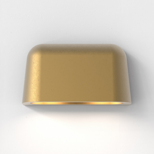 Mast Twin - Antique Brass
