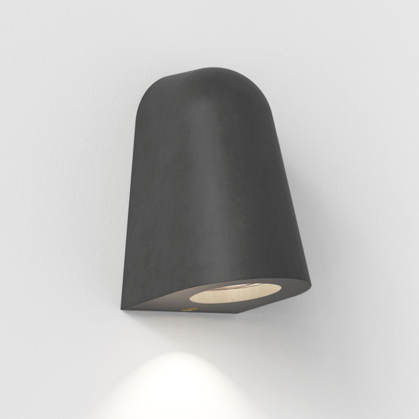 Mast Light Coastal - Charcoal Concrete