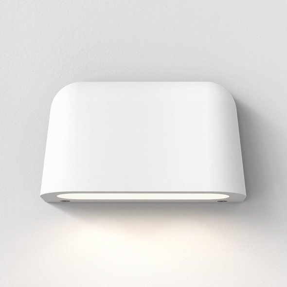 Mast Twin Coastal - White Concrete