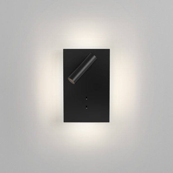 Edge Reader Mini LED - Matt Black
