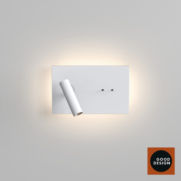 Edge Reader Mini LED - Matt White